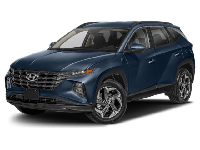 2024 Hyundai Tucson Plug-In Hybrid SEL