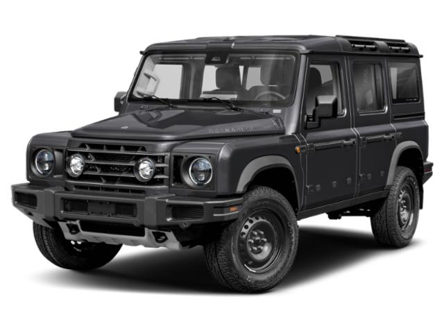 2024 Ineos Grenadier Trialmaster Edition
