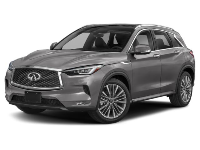 2024 INFINITI QX50 SENSORY
