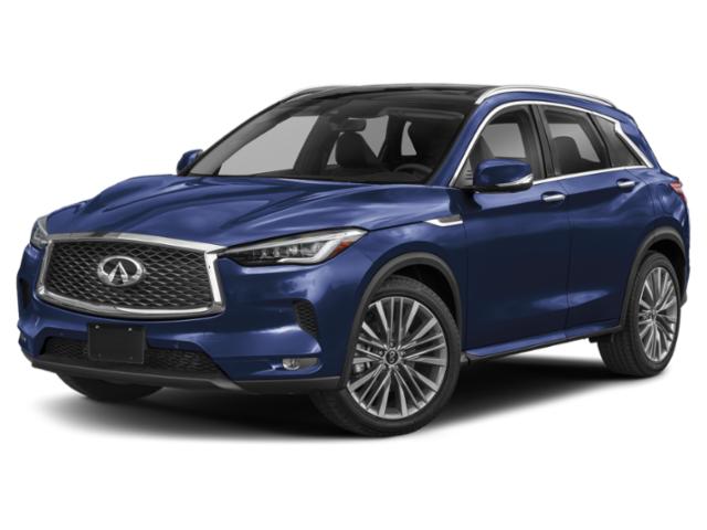 2024 INFINITI QX50 SENSORY