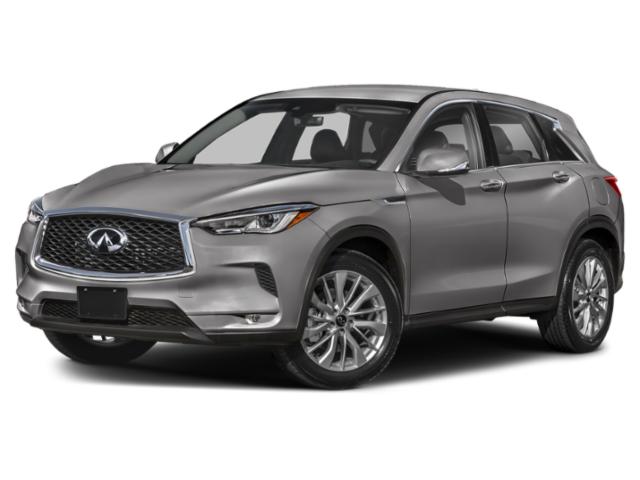 2024 INFINITI QX50 LUXE