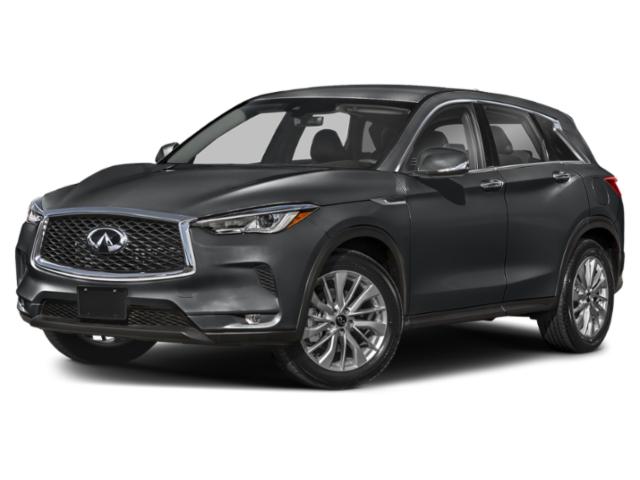 2024 INFINITI QX50 LUXE