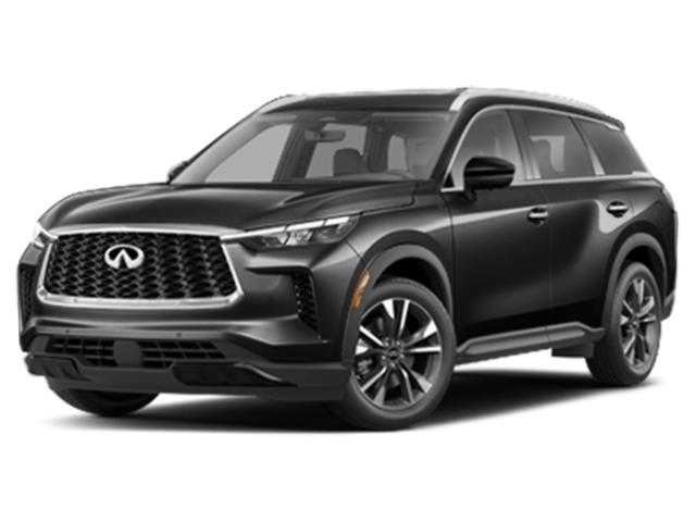 2024 INFINITI QX60 LUXE AWD [11]