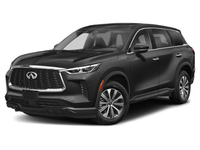 2024 INFINITI QX60 PURE AWD [6]