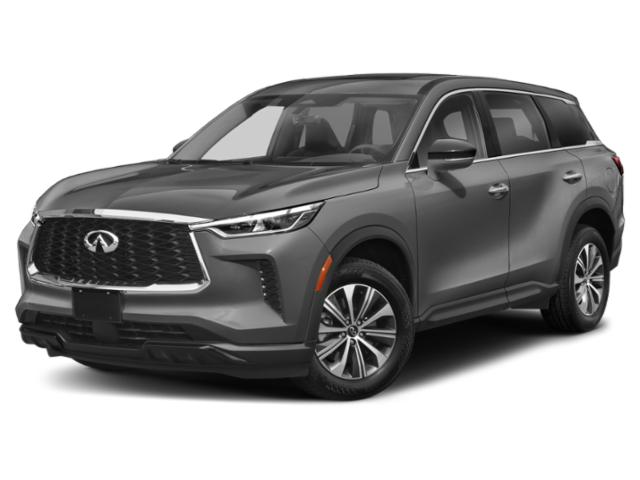 2024 INFINITI QX60 PURE AWD [0]