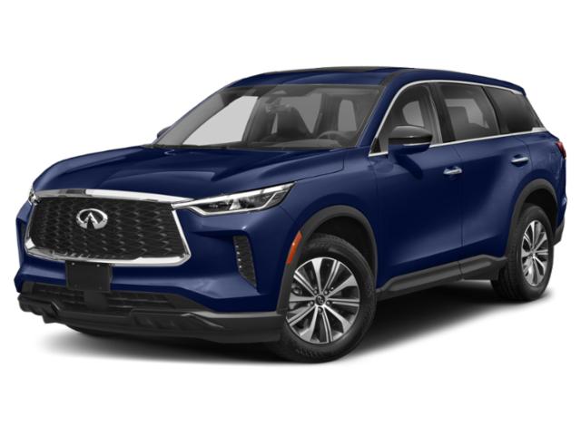 2024 INFINITI QX60 PURE AWD [5]