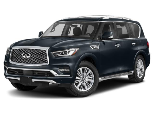 2024 INFINITI QX80 LUXE AWD 2024 INFINITI QX80 LUXE AWD