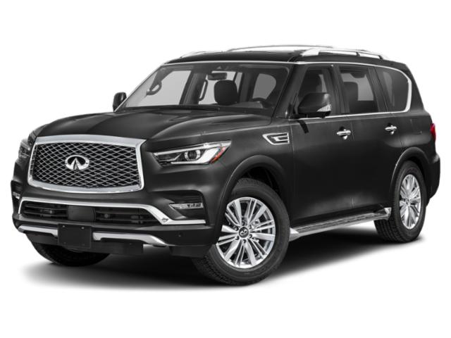 2024 INFINITI QX80 LUXE 2024 INFINITI QX80 LUXE