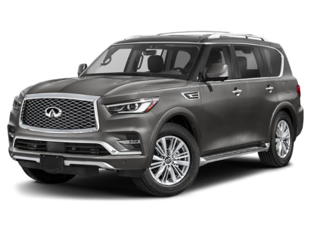 2024 INFINITI QX80 LUXE AWD 2024 INFINITI QX80 LUXE AWD