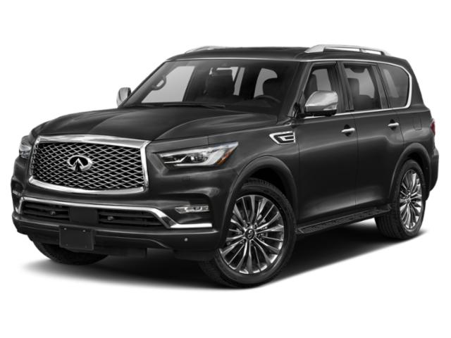 2024 INFINITI QX80 SENSORY AWD for sale in Los Angeles, CA