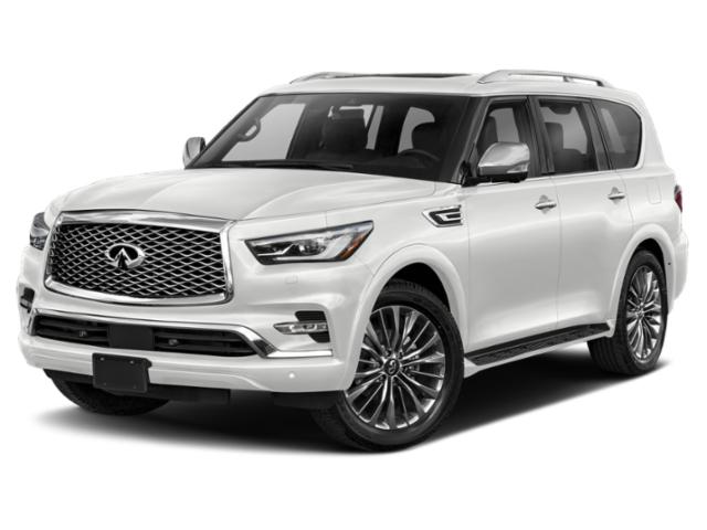 2024 INFINITI QX80 SENSORY AWD 2024 INFINITI QX80 SENSORY AWD