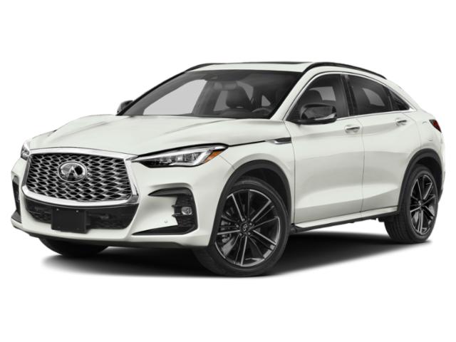 Available To Order Now: 2024 INFINITI QX55 ESSENTIAL AWD