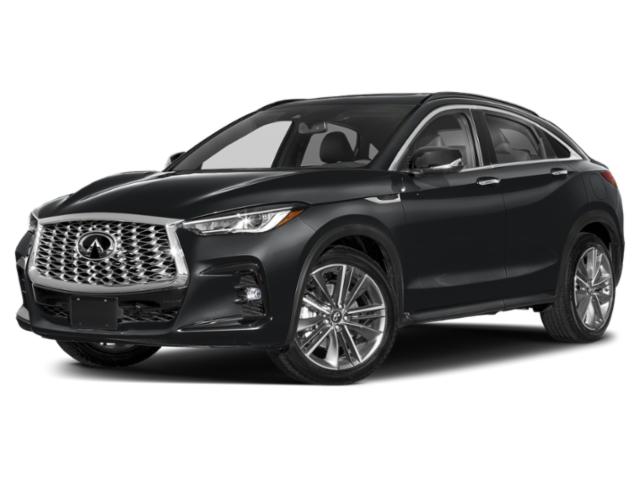 2024 Infiniti Qx55