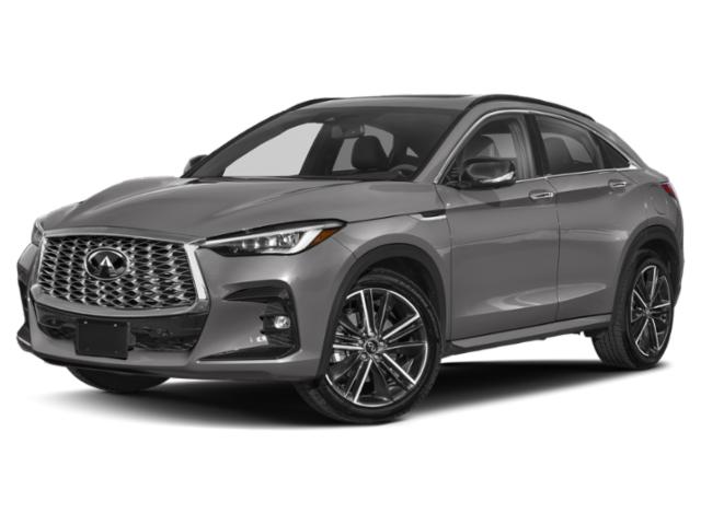 Available To Order Now: 2024 INFINITI QX55 SENSORY AWD