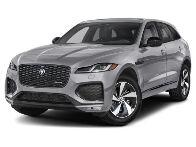 2024 Jaguar F-PACE R-Dynamic S P250 AWD Automatic