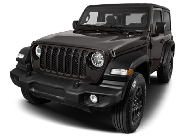 2024 Jeep Wrangler WRANGLER 2-DOOR SPORT