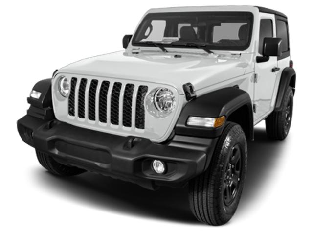 2024 Jeep Wrangler WRANGLER 2-DOOR RUBICON