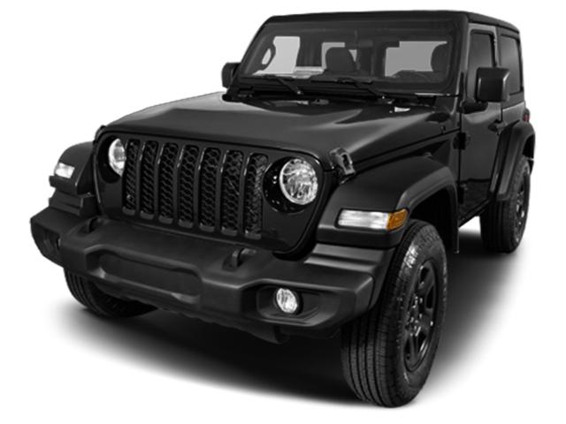 2024 Jeep Wrangler 2-Door Rubicon 4x4