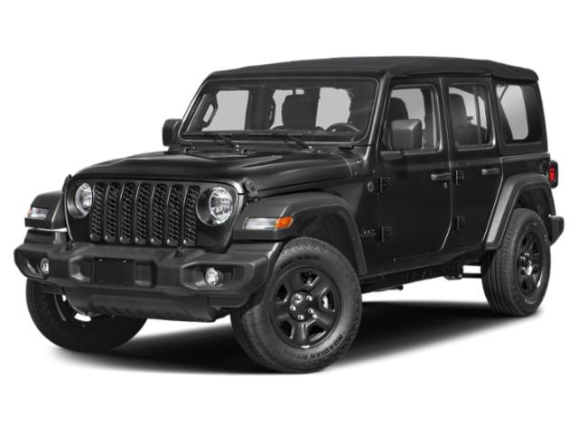 2024 Jeep Wrangler 4-Door Rubicon 392 4x4 for sale in La Mesa, CA