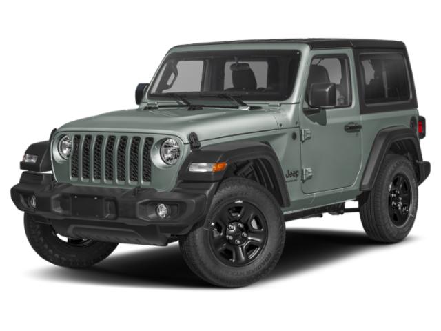 2024 Jeep Wrangler 2-Door Sport S 4x4