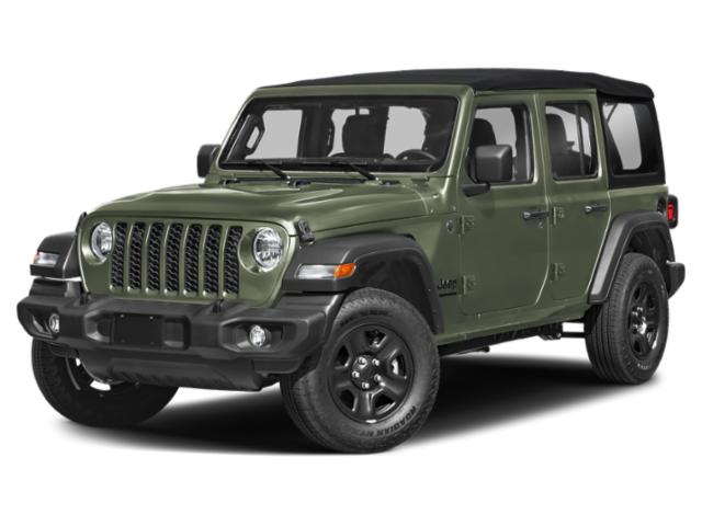 2024 Jeep Wrangler 4-Door Sport 4x4