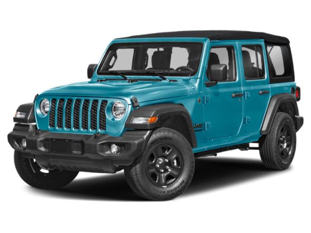 2024 Jeep Wrangler 4-Door Recon 4x4