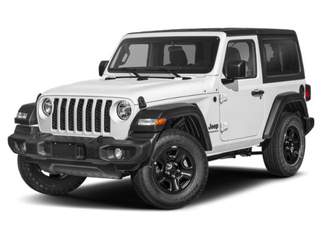 2024 Jeep Wrangler 2-Door Sport 4x4
