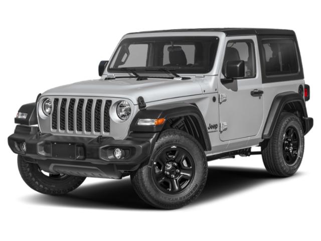 2024 Jeep Wrangler 2-Door Rubicon 4x4