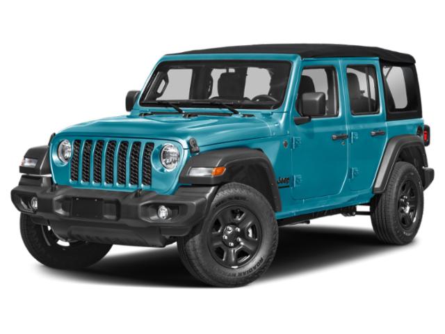 2024 Jeep Wrangler 4-Door Rubicon 392 4x4