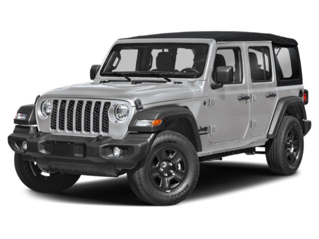 2024 Jeep Wrangler 4-Door Rubicon 4x4