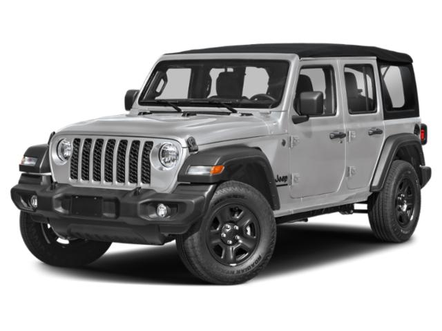 2024 Jeep Wrangler 4-Door Sport S 4x4 for sale in Auburn, ME
