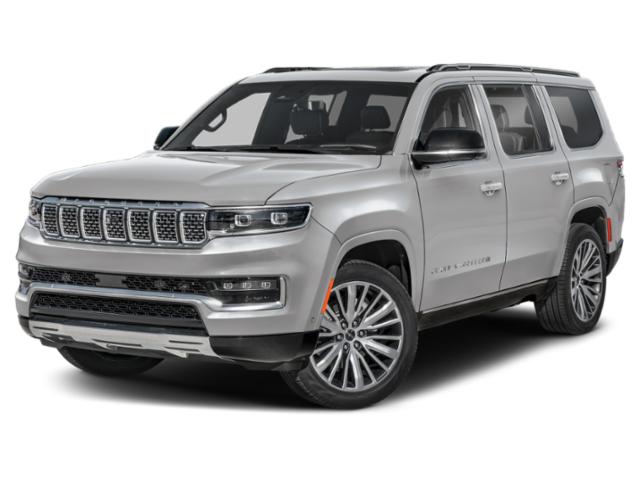 2024 Wagoneer Grand Wagoneer Series II 4x4