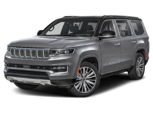 2024 Wagoneer Grand Wagoneer Series II 4x4