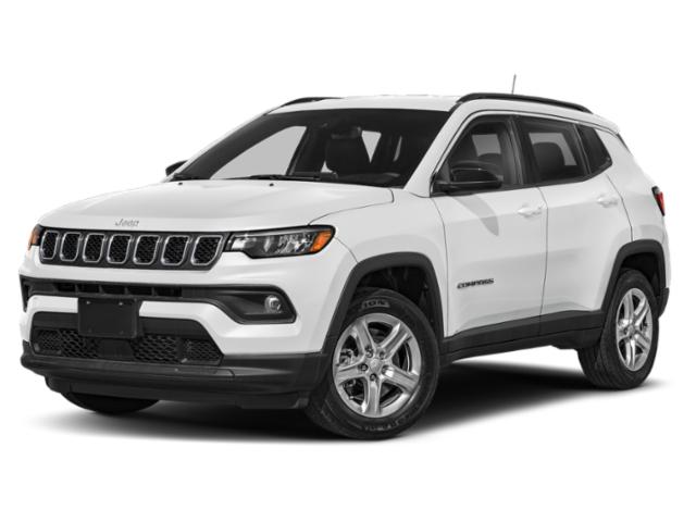 2024 Jeep Compass Sport 4x4