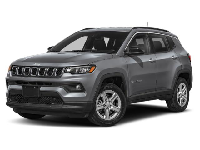 2024 Jeep Compass Sport 4x4