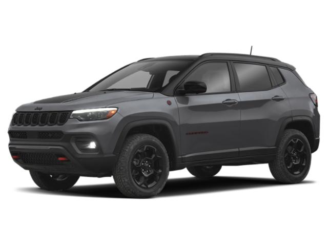 2024 Jeep Compass Trailhawk 4x4