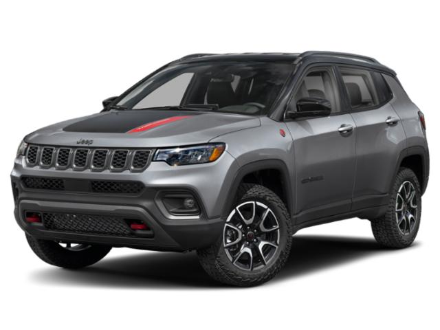2024 Jeep Compass Trailhawk 4x4 2024 Jeep Compass Trailhawk 4x4