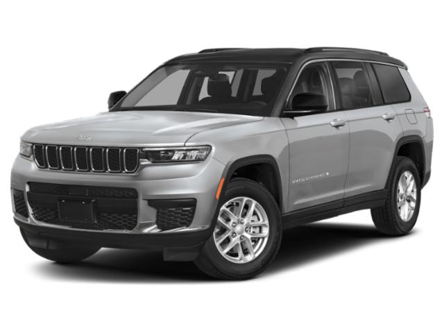 2024 Jeep Grand Cherokee L Summit 4x4