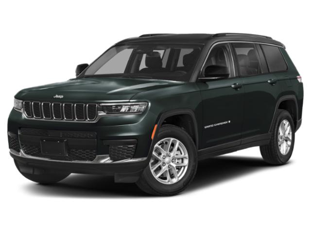 2024 Jeep Grand Cherokee L Summit Reserve 4x4