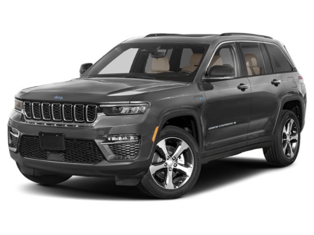 2024 Jeep Grand Cherokee 4xe Anniversary Edition