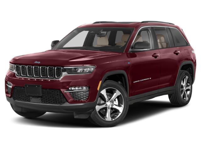 2024 Jeep Grand Cherokee 4xe Anniversary Edition 2024 Jeep Grand Cherokee 4xe Anniversary Edition