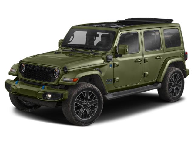 2024 Jeep Wrangler 4xe