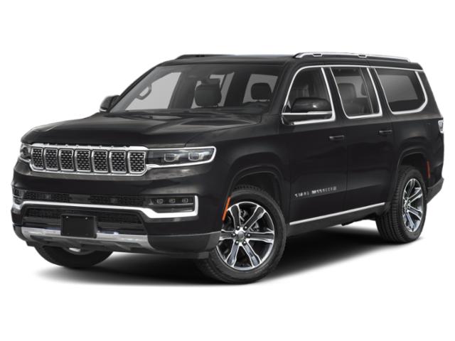 2024 Wagoneer Grand Wagoneer L Series III 4x4
