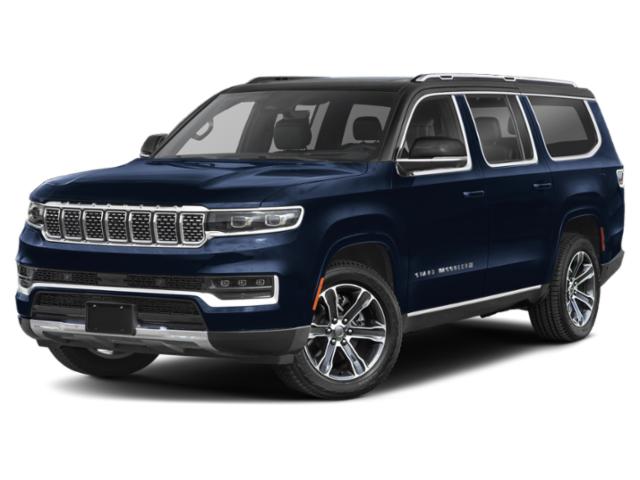 2024 Wagoneer Grand Wagoneer L Series II 4x4