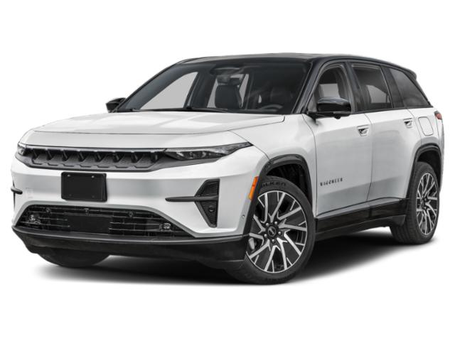 2024 Wagoneer Wagoneer S Launch Edition 2024 Wagoneer Wagoneer S Launch Edition