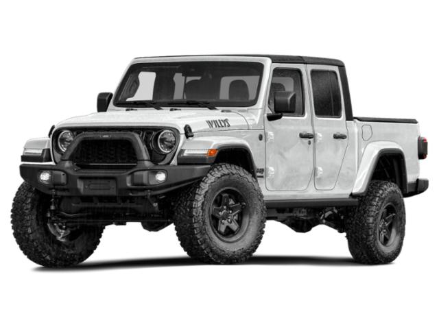 2024 Jeep Gladiator Sport S