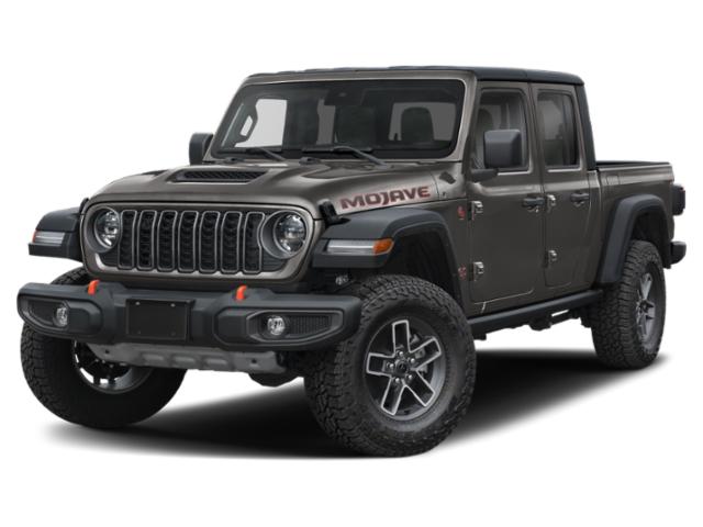 2024 Jeep Gladiator Mojave X 2024 Jeep Gladiator Mojave X
