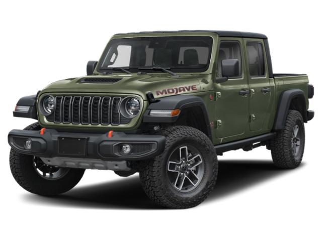 2024 Jeep Gladiator Mojave X 2024 Jeep Gladiator Mojave X