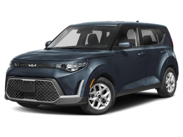 2024 Kia Soul S 2024 Kia Soul S