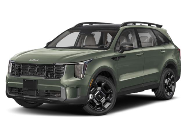 2024 Kia Sorento X-Line EX for sale in Sacramento, CA